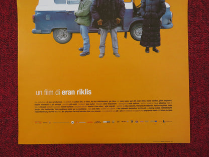 IL RESPONSABILE DELLE RISORSE UMANE ITALIAN LOCANDINA POSTER MARK IVANIR 2010