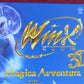 WINX CLUB 3D: MAGICAL ADVENTURE ITALIAN LOCANDINA POSTER PERLA LIBERATORI 2010