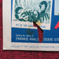 ALAKAZAM THE GREAT US LOBBY CARD FULL SET FRANKIE AVALO DODIE STEVENS 1961