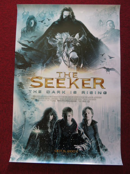 THE SEEKER: THE DARK IS RISING - VERSION B US ONE SHEET ROLLED POSTER  2007