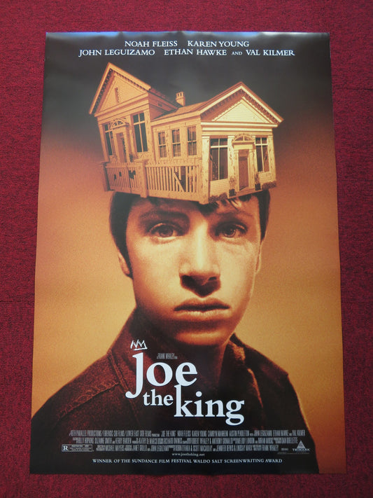 JOE THE KING US ONE SHEET ROLLED POSTER NOAH FLEISS KAREN YOUNG 1999