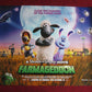 FARMAGEDDON- SHAUN THE SHEEP UK QUAD (30"x 40") ROLLED POSTER AARMAN 2019