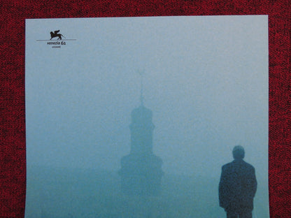 HEIMAT 3 : A CHRONICLE OF ENDINGS AND BEGINNINGS ITALIAN LOCANDINA POSTER 2004