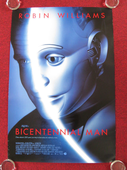 BICENTENNIAL MAN US ONE SHEET ROLLED POSTER ROBIN WILLIAMS SAM NEILL 1999