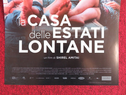 ATLIT ITALIAN LOCANDINA POSTER GERALDINE NAKACHE YAEL ABECASSIS 2014