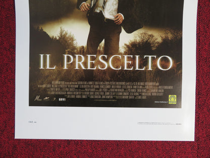 THE WICKER MAN ITALIAN LOCANDINA POSTER NICOLAS CAGE ELLEN BURSTYN 2006