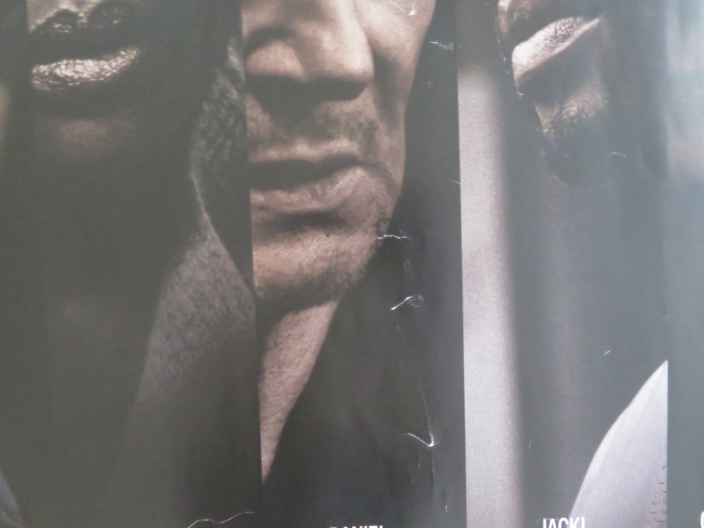 WIDOWS UK QUAD (30"x 40") ROLLED POSTER VIOLA DAVIS LIAM NEESON 2018