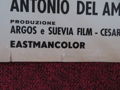 JOSELITO / ESCUCHA MI CANCION - E ITALIAN FOTOBUSTA POSTER MARQUEZ 1959