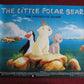 THE LITTLE POLAR BEAR 2: THE MYSTERIOUS ISLAND UK QUAD (30"x 40") ROLLED POSTER