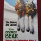 BROTHER BEAR - A US ONE SHEET ROLLED POSTER JOAQUIN PHOENIX JEREMY SUAREZ 2003