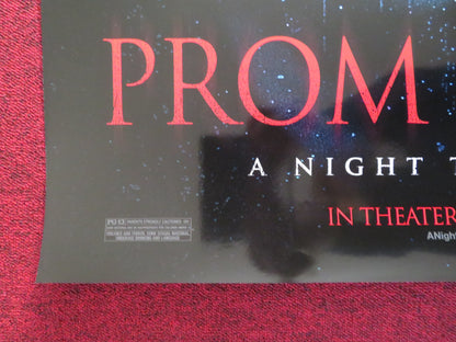 PROM NIGHT US ONE SHEET ROLLED POSTER BRITTANY SNOW SCOTT PORTER 2008