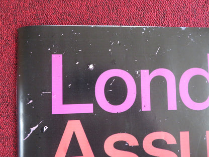 NATIONAL THEATRE LIVE: LONDON ASSURANCE UK QUAD (30"x 40") ROLLED POSTER 2010