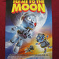 FLY ME TO THE MOON 3D US ONE SHEET ROLLED POSTER CHRISTOPHER LLOYD 2007