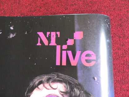 NATIONAL THEATRE LIVE: LONDON ASSURANCE UK QUAD (30"x 40") ROLLED POSTER 2010