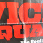 VICE SQUAD FOLDED US ONE SHEET POSTER GARY SWANSON SEASON HUBLEY 1982