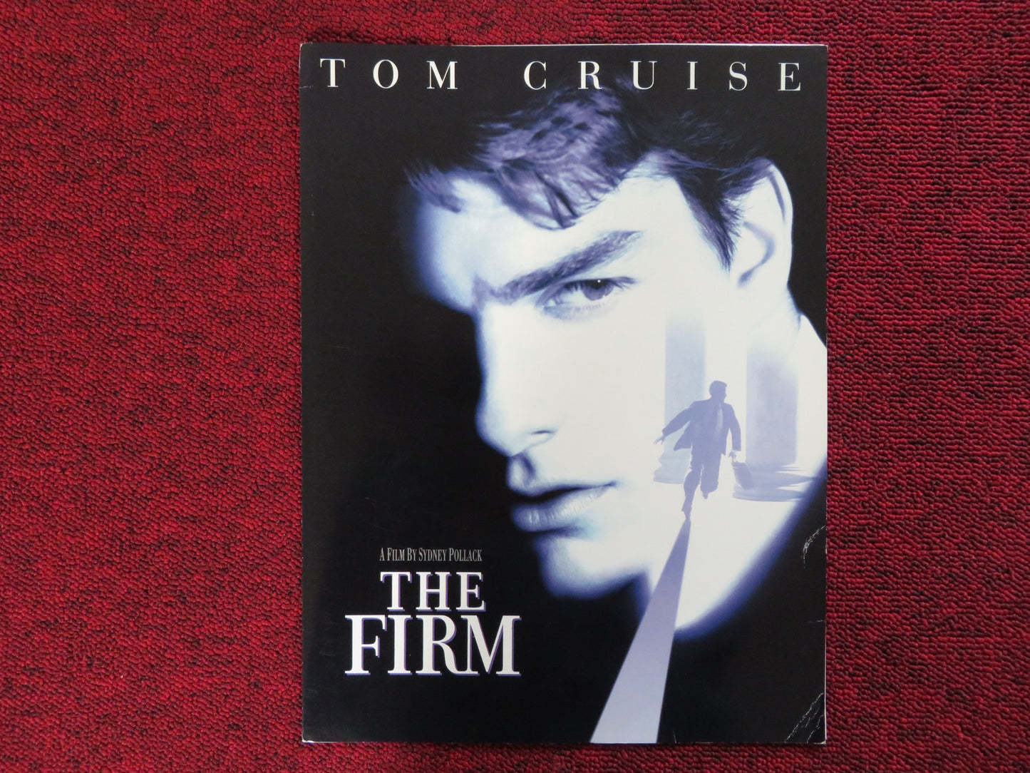 THE FIRM US SCREENING PROGRAM TOM CRUISE 1993