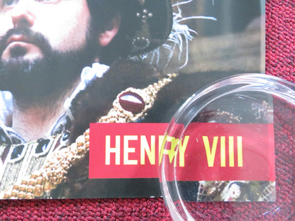 GLOBE THEATRE IN CINEMAS  UK QUAD (30"x 40") ROLLED POSTER HENRY IV 2011