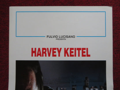 THE YOUNG AMERICANS ITALIAN LOCANDINA POSTER HARVEY KEITEL IAIN GLEN 1994