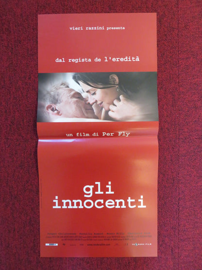 GLI INNOCENTI ITALIAN LOCANDINA POSTER JESPER CHRISTENSEN PERNILLA AUGUST 2005