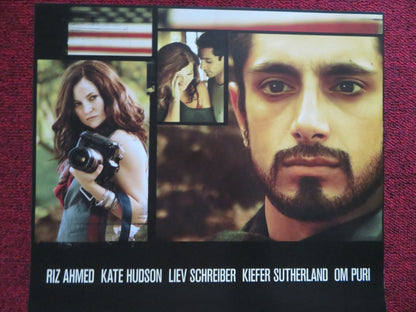 THE RELUCTANT FUNDAMENTALIST ITALIAN LOCANDINA POSTER RIZ AHMED KATE HUDSON 2012