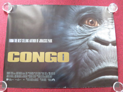 CONGO UK QUAD (30"x 40") ROLLED POSTER LAURA LINNEY DYLAN WALSH 1995