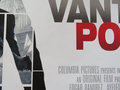 VANTAGE POINT UK QUAD (30"x 40") ROLLED POSTER DENIS QUAID MATTHEW FOX 2008