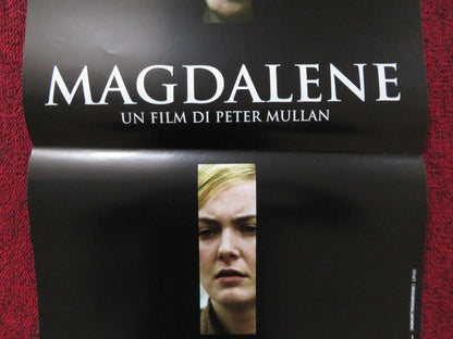 THE MAGDALENE SISTERS ITALIAN LOCANDINA POSTER GERALDINE MCEWAN A. M. DUFF 2002