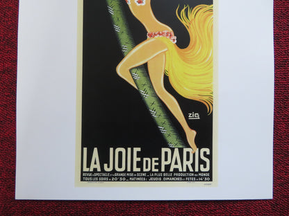 JOSEPHINE BAKER CASINO DE PARIS REPRODUCTION PHOTO JOSEPHINE BAKER 1930S