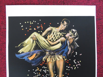 BLACK ORPHEUS REPRODUCTION PHOTO BRENO MELLO MARPESSA DAWN 1959