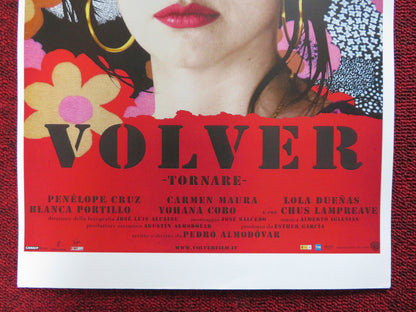 VOLVER REPRODUCTION PHOTO PENELOPE CRUZ CARMEN MAURA 2006