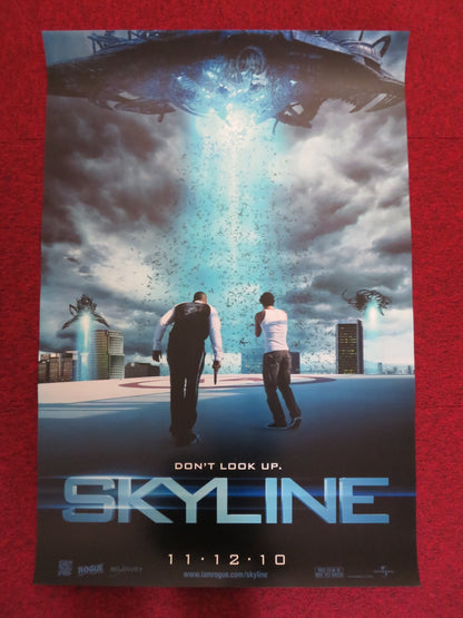 SKYLINE - B US ONE SHEET ROLLED POSTER ERIC BALFOUR SCOTTIE THOMPSON 2010