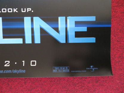 SKYLINE - B US ONE SHEET ROLLED POSTER ERIC BALFOUR SCOTTIE THOMPSON 2010