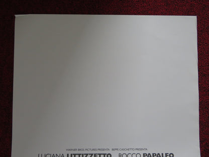 E NATA UNA STAR? ITALIAN LOCANDINA POSTER LUCIANA LITTIZZETTO ROCCO PAPALEO 2012