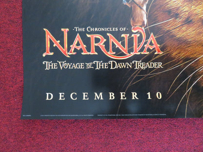 CHRONICLES OF NARNIA: THE VOYAGE OF THE DAWN... US ONE SHEET ROLLED POSTER 2010