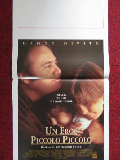 JACK THE BEAR ITALIAN LOCANDINA POSTER DANNY DEVITO GARY SINISE 1993