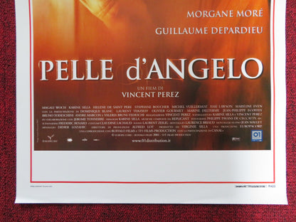 ONCE UPON AN ANGEL ITALIAN LOCANDINA POSTER MORGANE MORE G. DEPARDIEU 2002