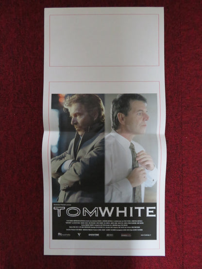 TOM WHITE ITALIAN LOCANDINA POSTER COLIN FRIELS RACHAEL BLAKE 2004