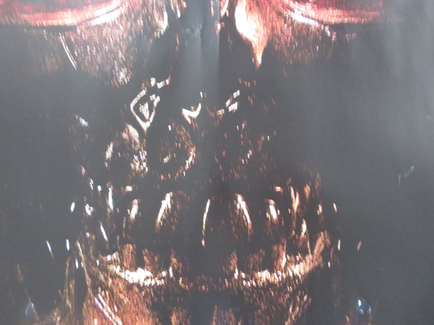 TERMINATOR SALVATION UK QUAD (30"x 40") ROLLED POSTER CHRISTIAN BALE 2009