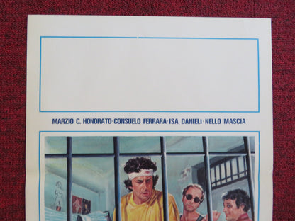 CORE MIO ITALIAN LOCANDINA POSTER MARZIO C. HONORATO CONSUELO FERRARA 1982