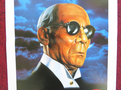 IL TIRANNO BANDERAS ITALIAN LOCANDINA POSTER GIAN MARIA VOLONTE ANA BELEN 1995