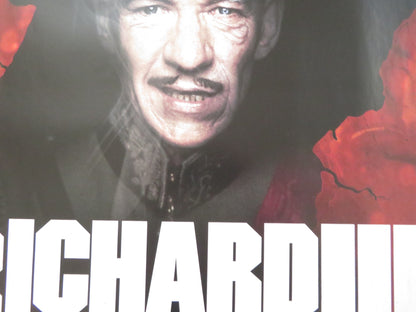 RICHARD III UK QUAD (30"x 40") ROLLED POSTER IAN MCKELLEN BILL PATERSON 1995