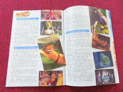 SHREK 2 JAPANESE BROCHURE / PRESS BOOK MIKE MYERS EDDIE MURPHY 2004