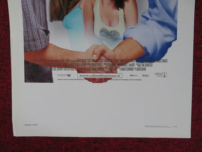 WHATEVER IT TAKES ITALIAN LOCANDINA POSTER JODI LYN O'KEEFE SHANE WEST 2000