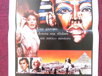 SPHINX ITALIAN LOCANDINA POSTER FRANK LANGELLA 1981