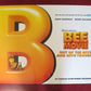 BEE MOVIE UK QUAD (30"x 40") ROLLED POSTER JERRY SEINFELD RENEE ZELLWEGER 2007