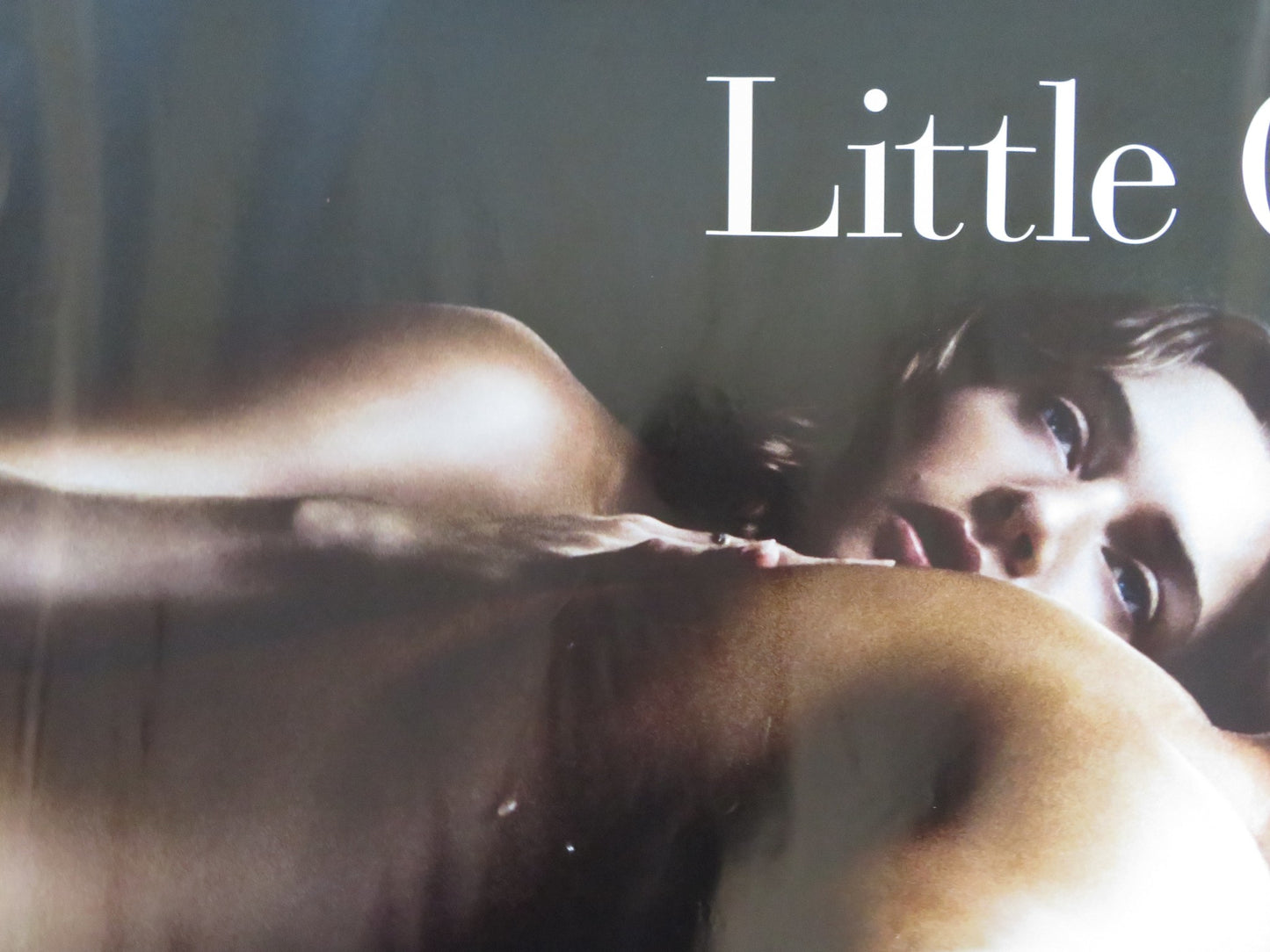 LITTLE CHILDREN UK QUAD (30"x 40") ROLLED POSTER KATE WINSLET J. CONNELLY 2006