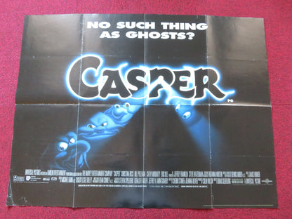 CASPER QUAD POSTER FOLDED MALACHI PEARSON ERIC IDLE 1995