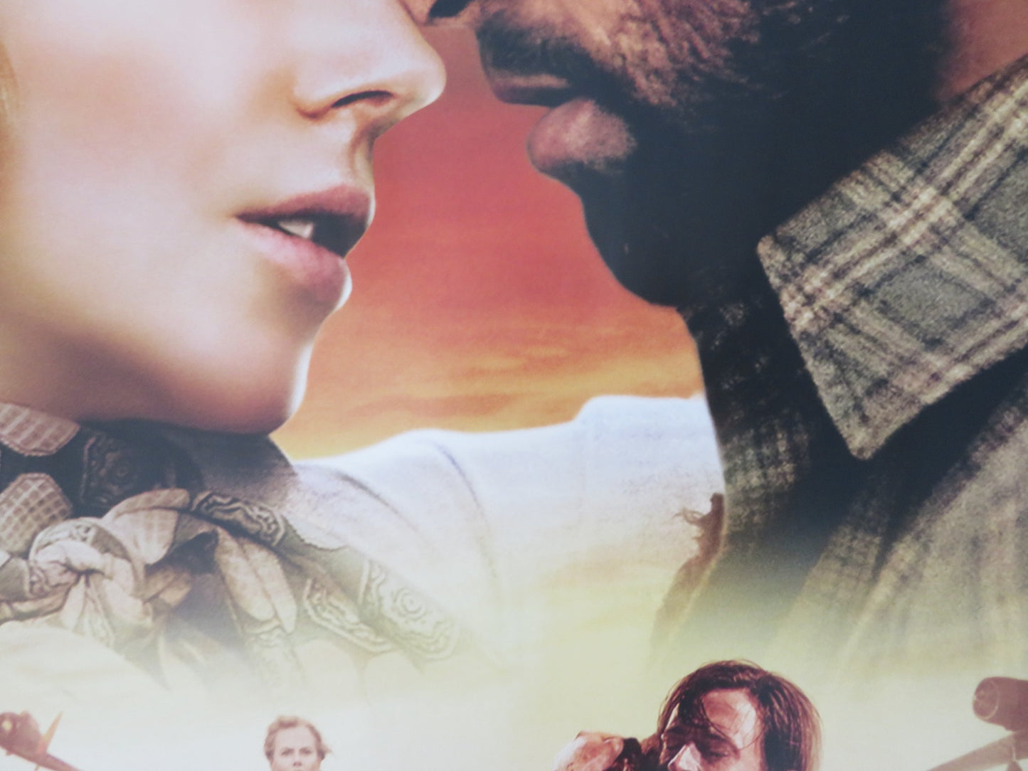 AUSTRALIA UK QUAD (30"x 40") ROLLED POSTER HUGH JACKMAN NICOLE KIDMAN 2008