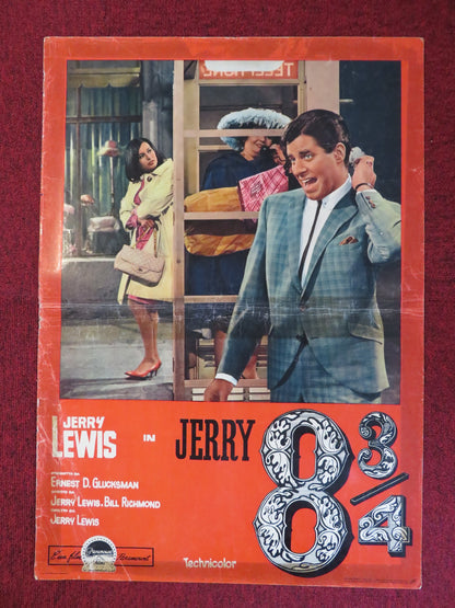 THE PATSY ITALIAN FOTOBUSTA POSTER JERRY LEWIS INA BALIN 1964