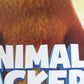 ANIMAL CRACKERS UK QUAD (30"x 40") ROLLED POSTER EMILY BLUNT DANNY DE VITO 2017
